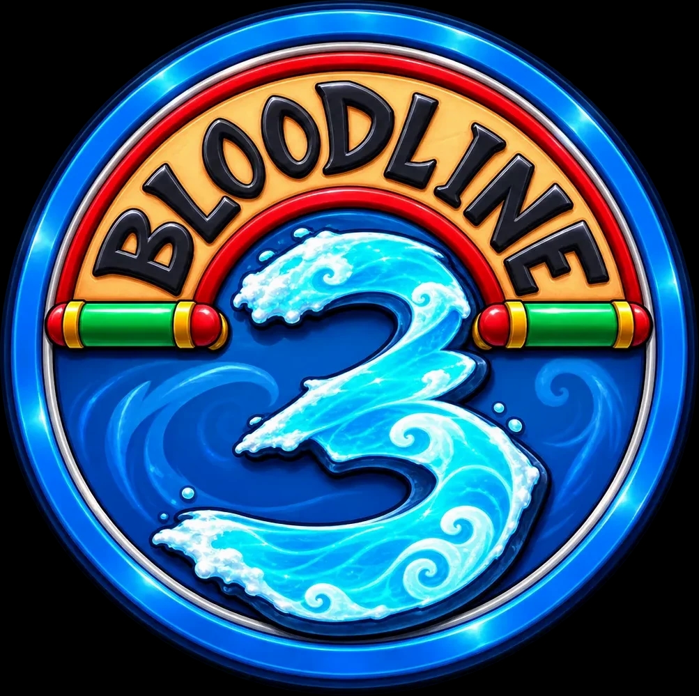 Bloodline 3 artwork