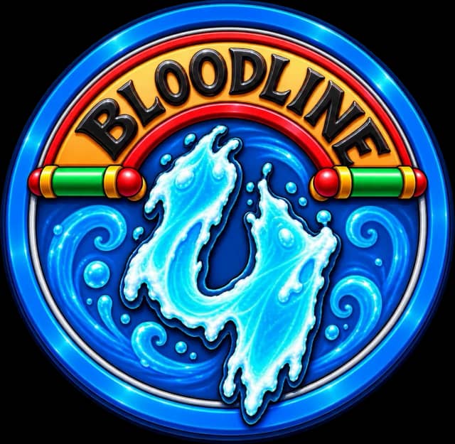 Bloodline 4 artwork
