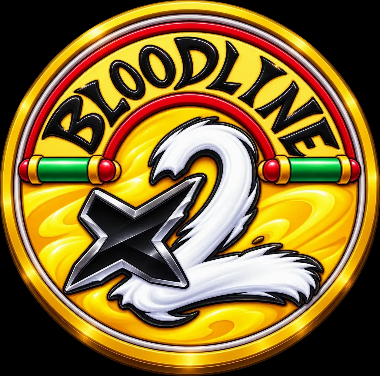 x2 Bloodline artwork