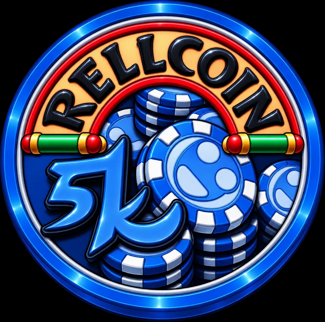 5k RELLCoin artwork