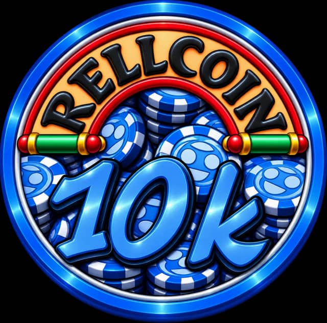 10k RELLCoin artwork
