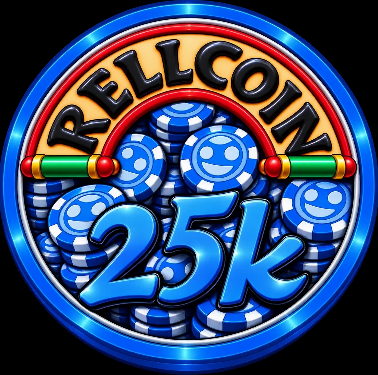 25k RELLCoin artwork