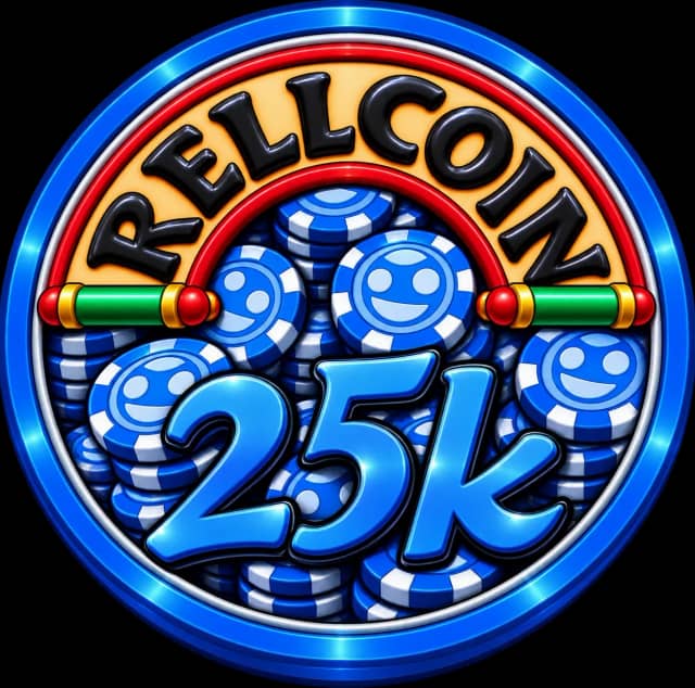 25k RELLCoin artwork