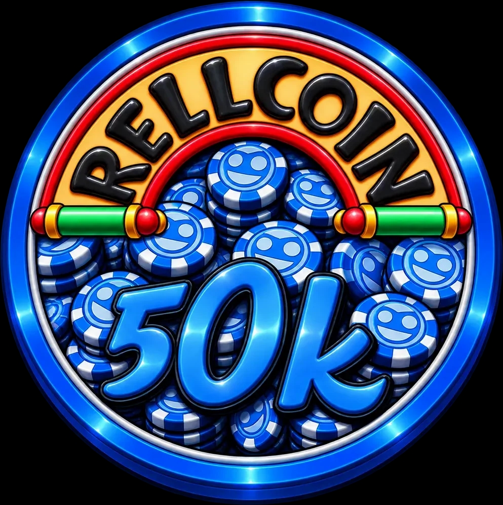 50k RELLCoin artwork