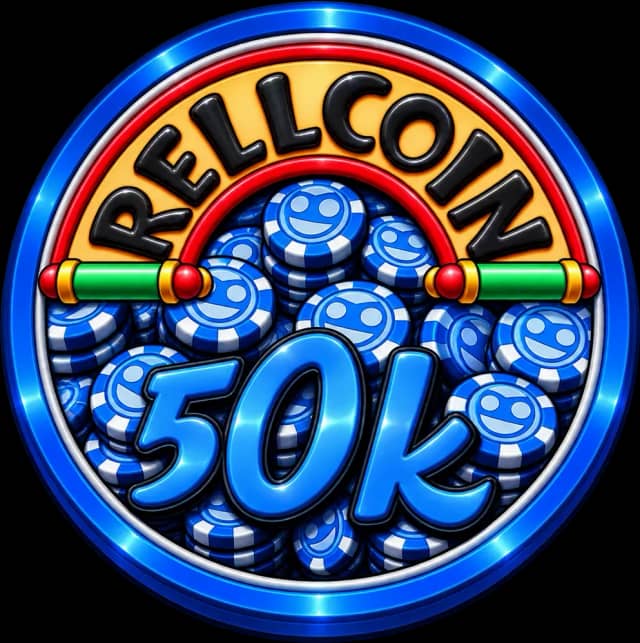50k RELLCoin artwork