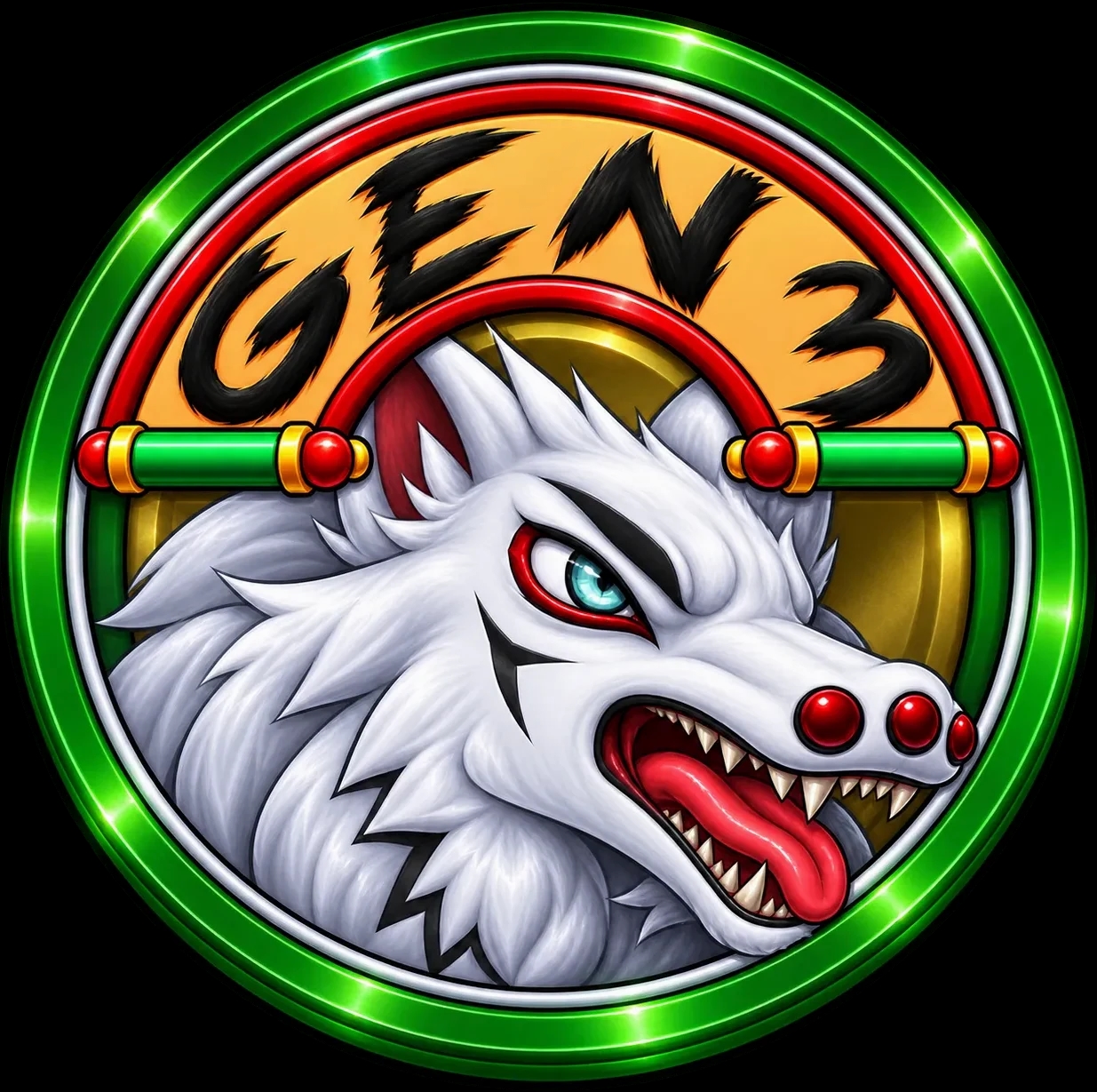 Mustang Pack artwork
