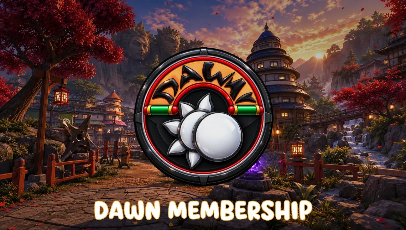 Dawn Membership artwork