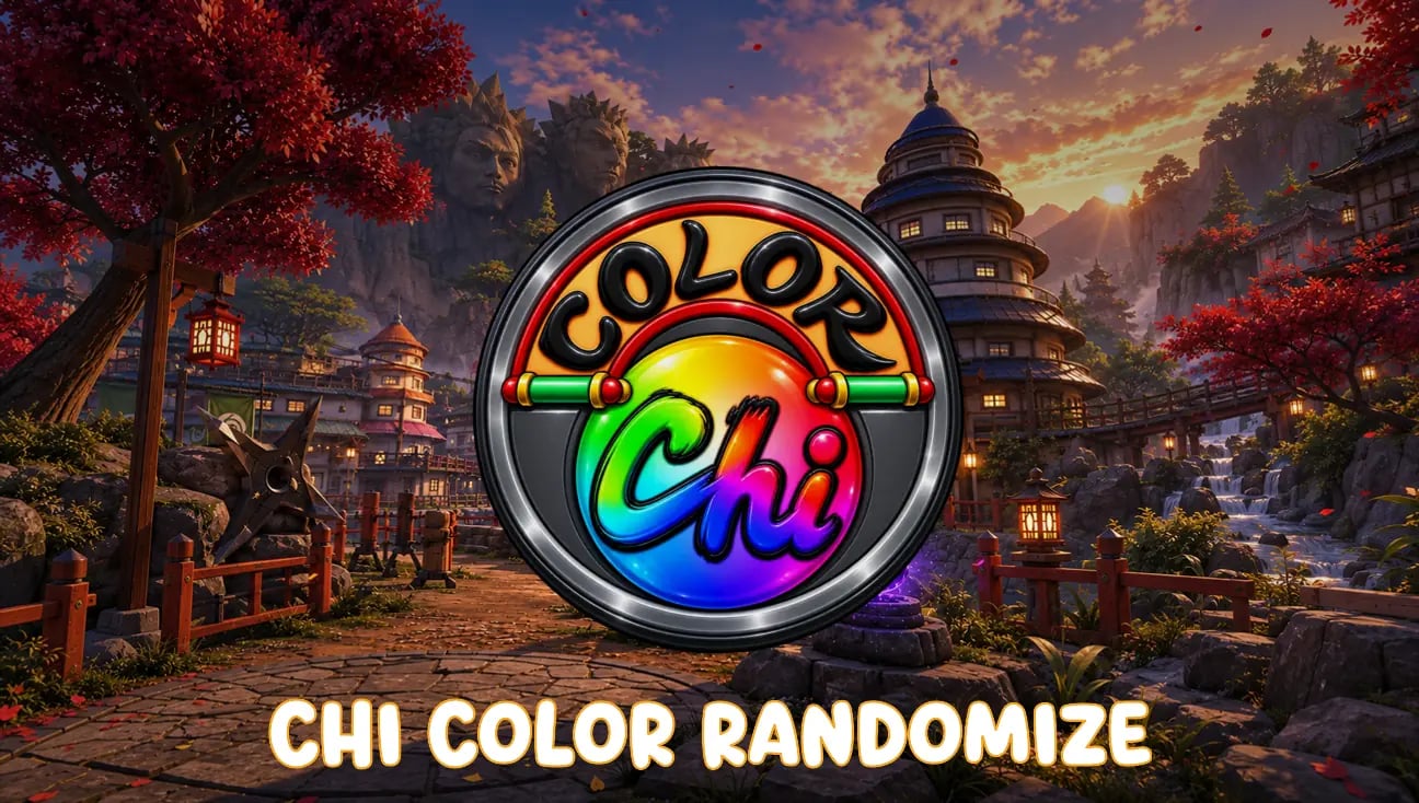 Chi Color Randomize artwork