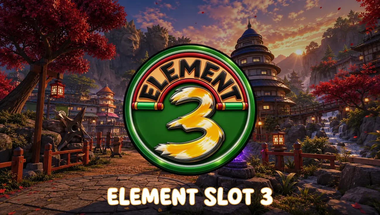 Element Slot 3 artwork