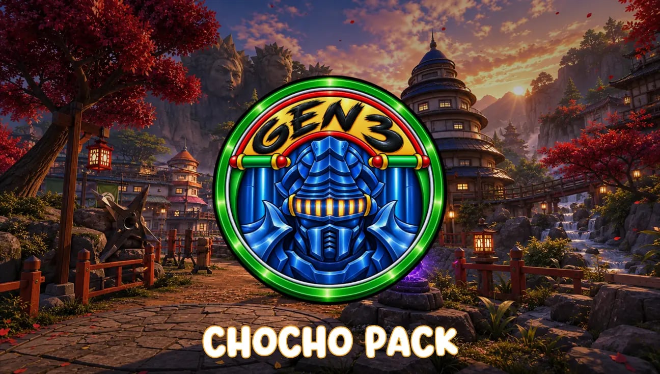 ChoCho Pack artwork