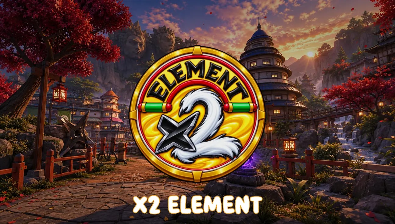 x2 Element artwork