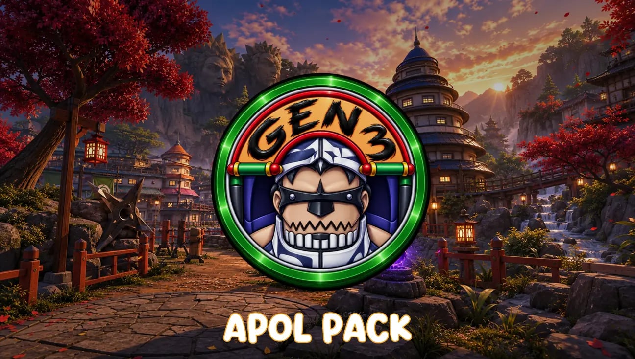 Apol Pack artwork