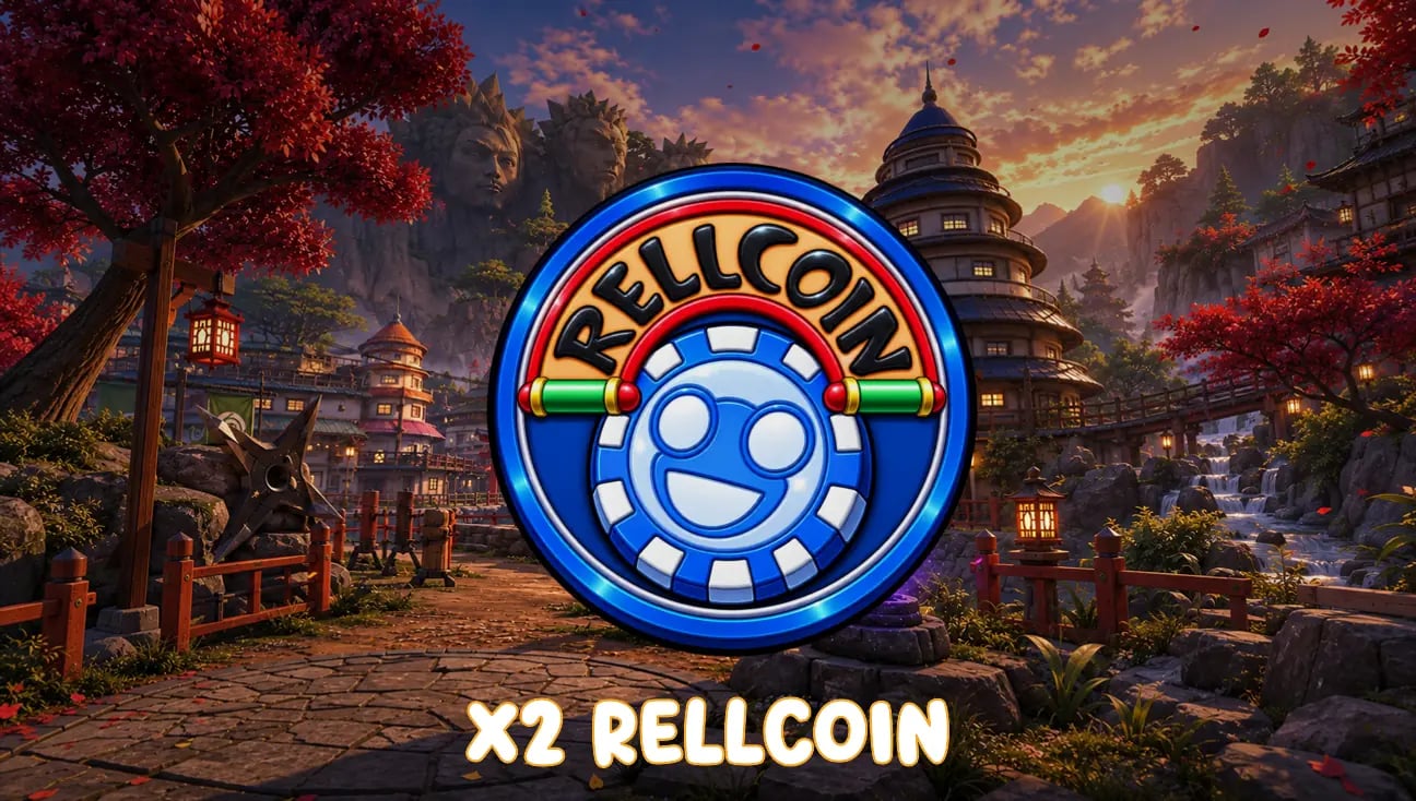 x2 RELLcoin artwork
