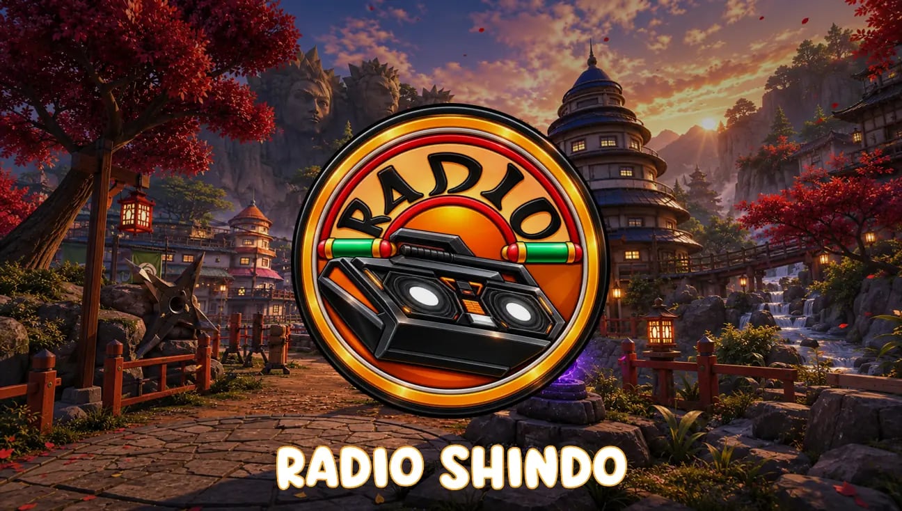 Radio Shindo artwork
