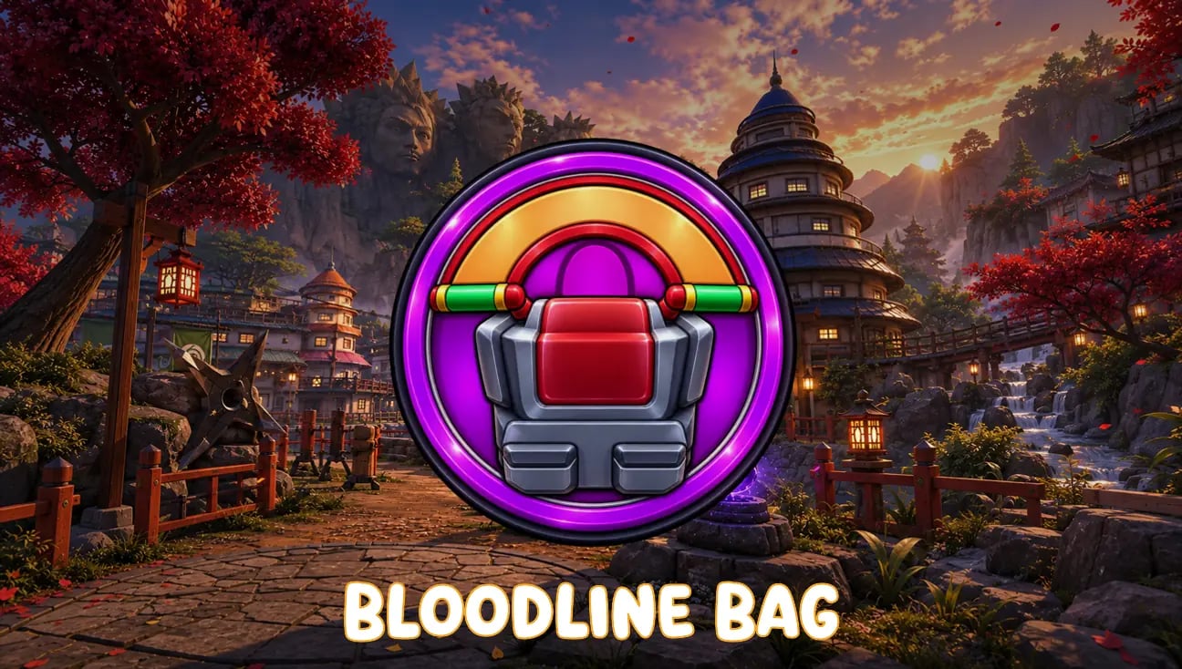 Bloodline Bag artwork