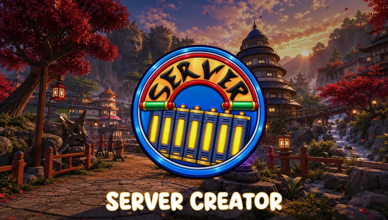 Server Creator artwork