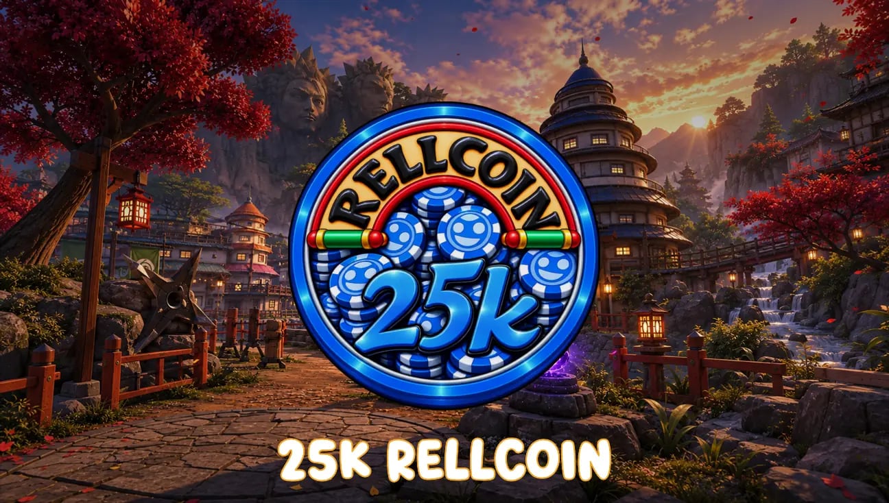 25k RELLCoin artwork