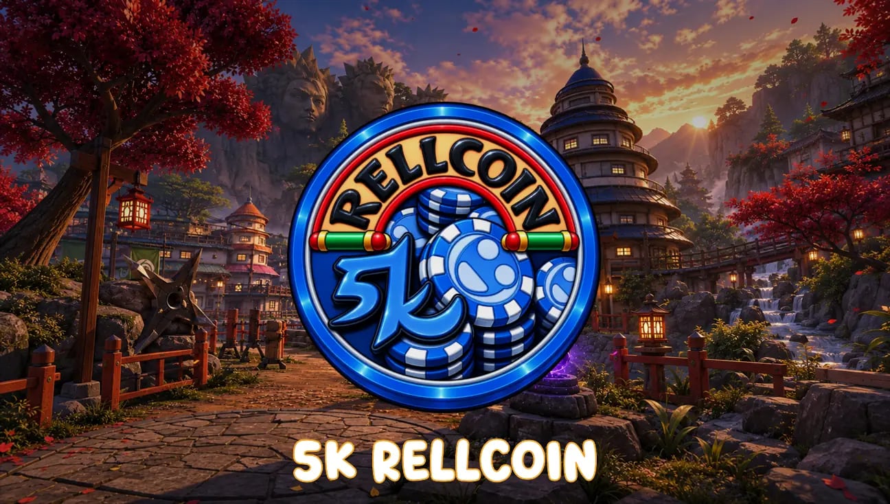 5k RELLCoin artwork
