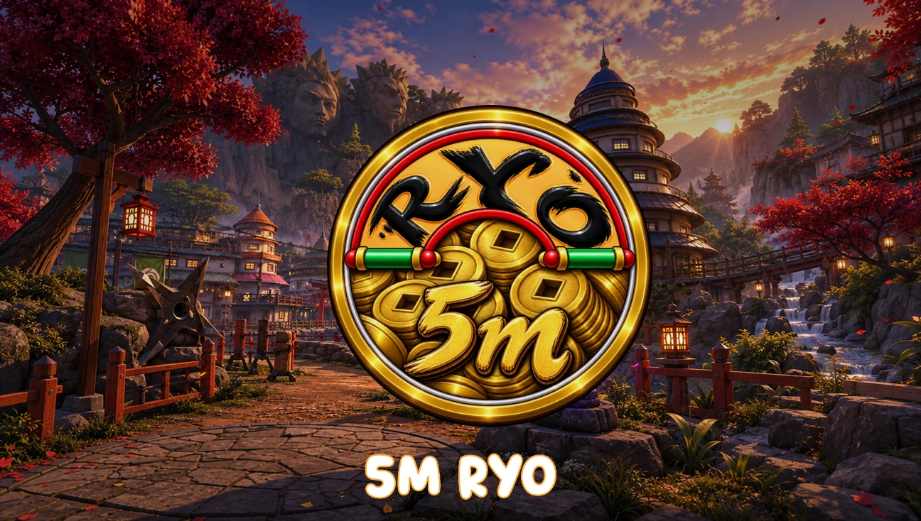 5M Ryo artwork