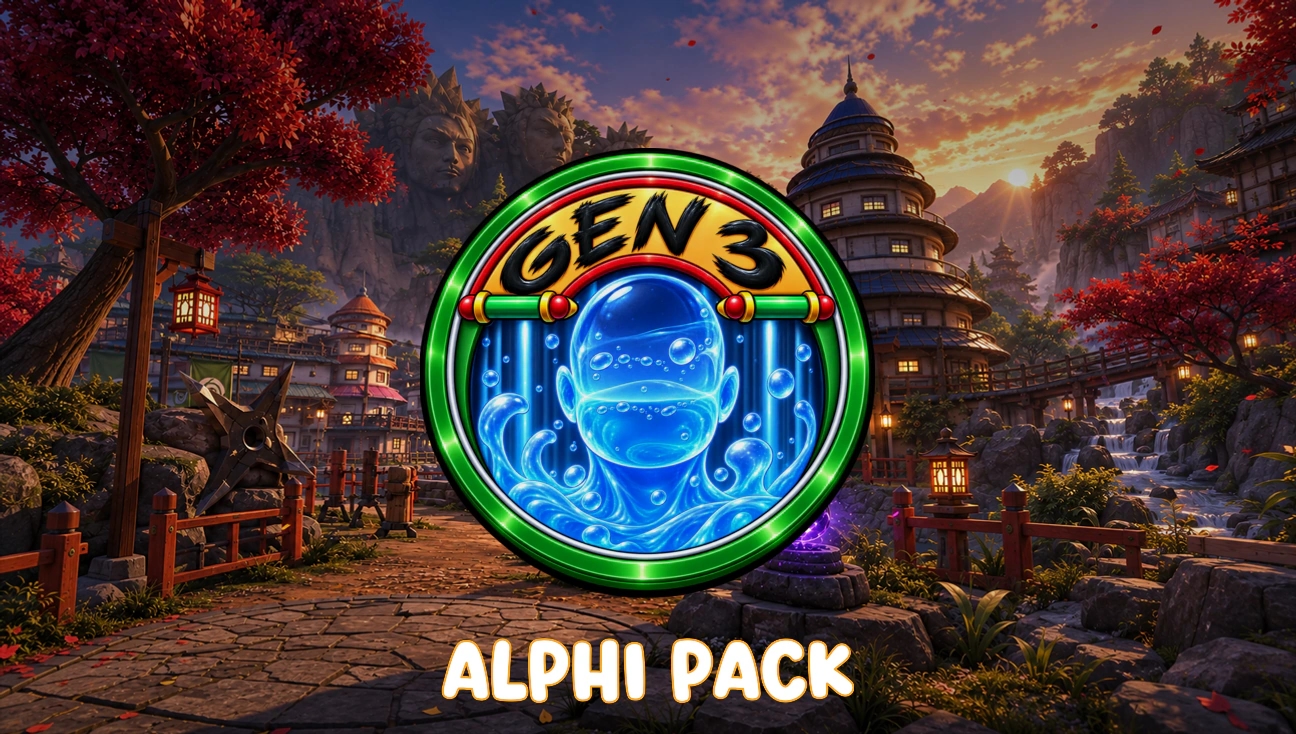 Alphi Pack artwork