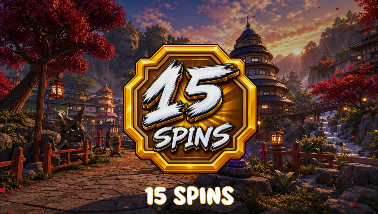 15 Spins artwork