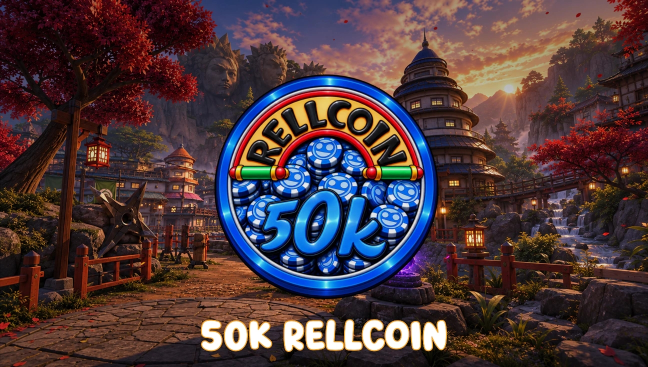 50k RELLCoin artwork