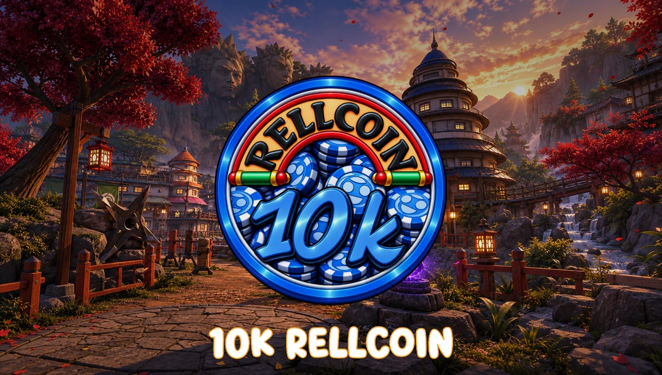 10k RELLCoin artwork