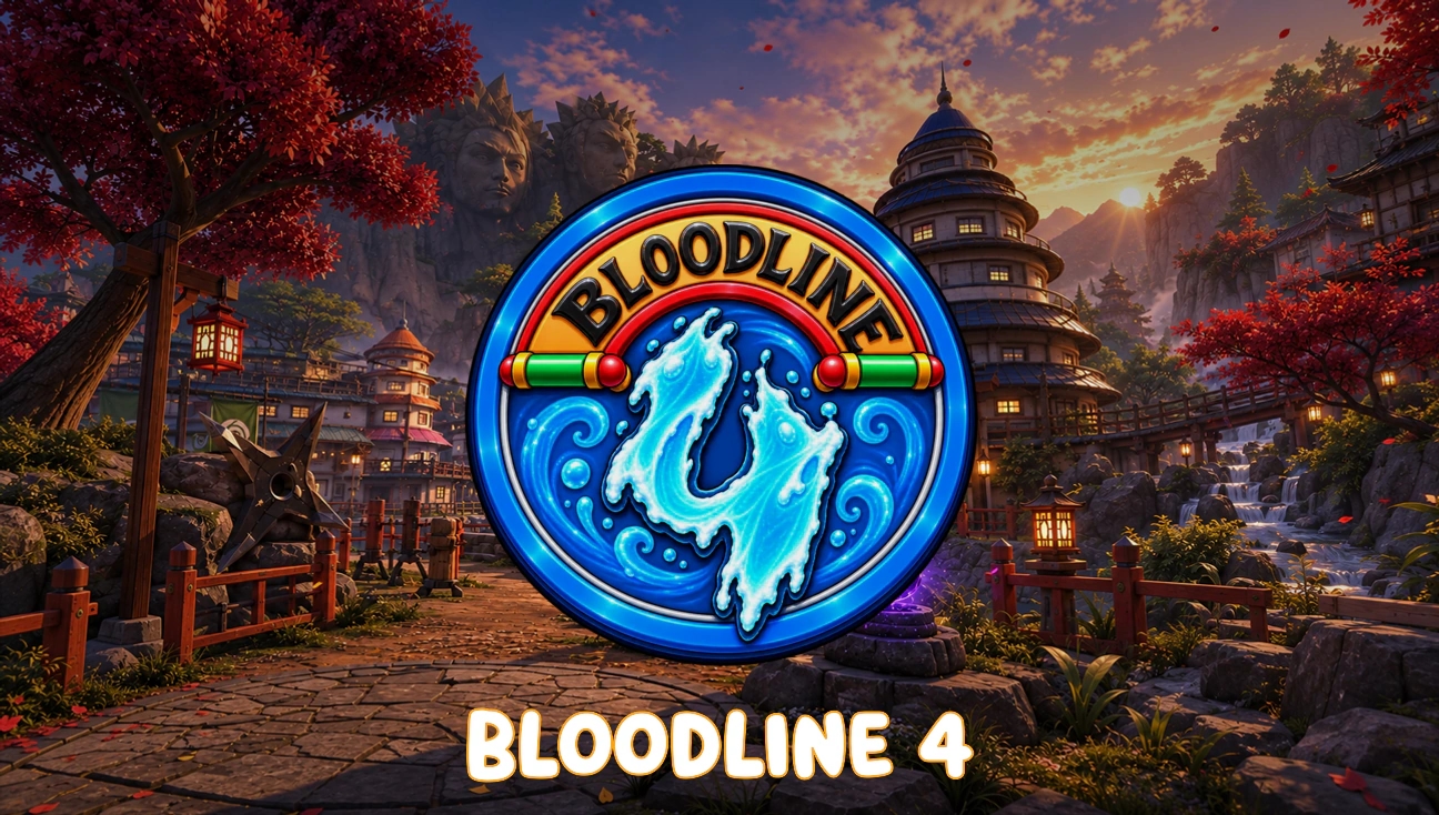 Bloodline 4 artwork