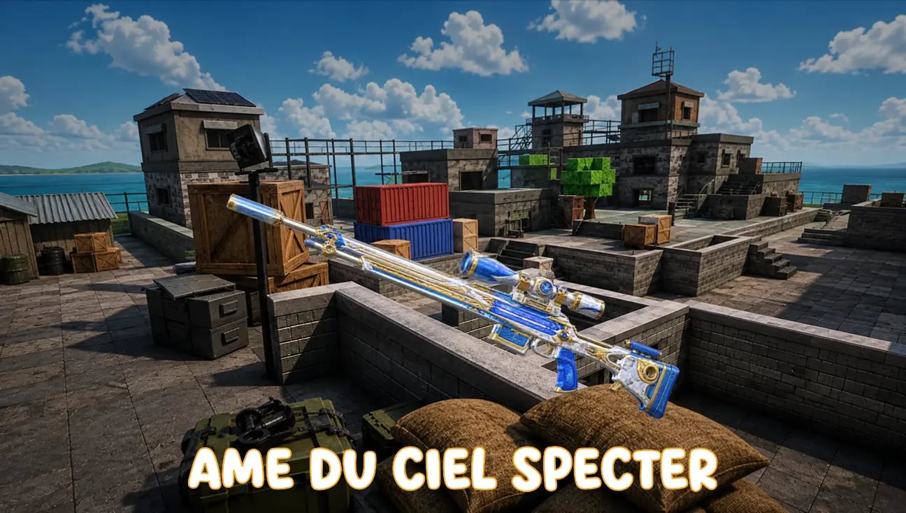 Ame du Ciel Specter artwork
