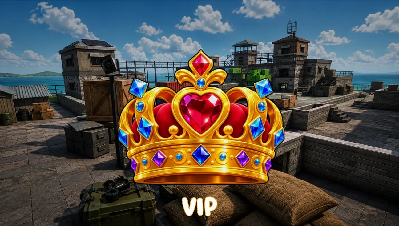 VIP artwork