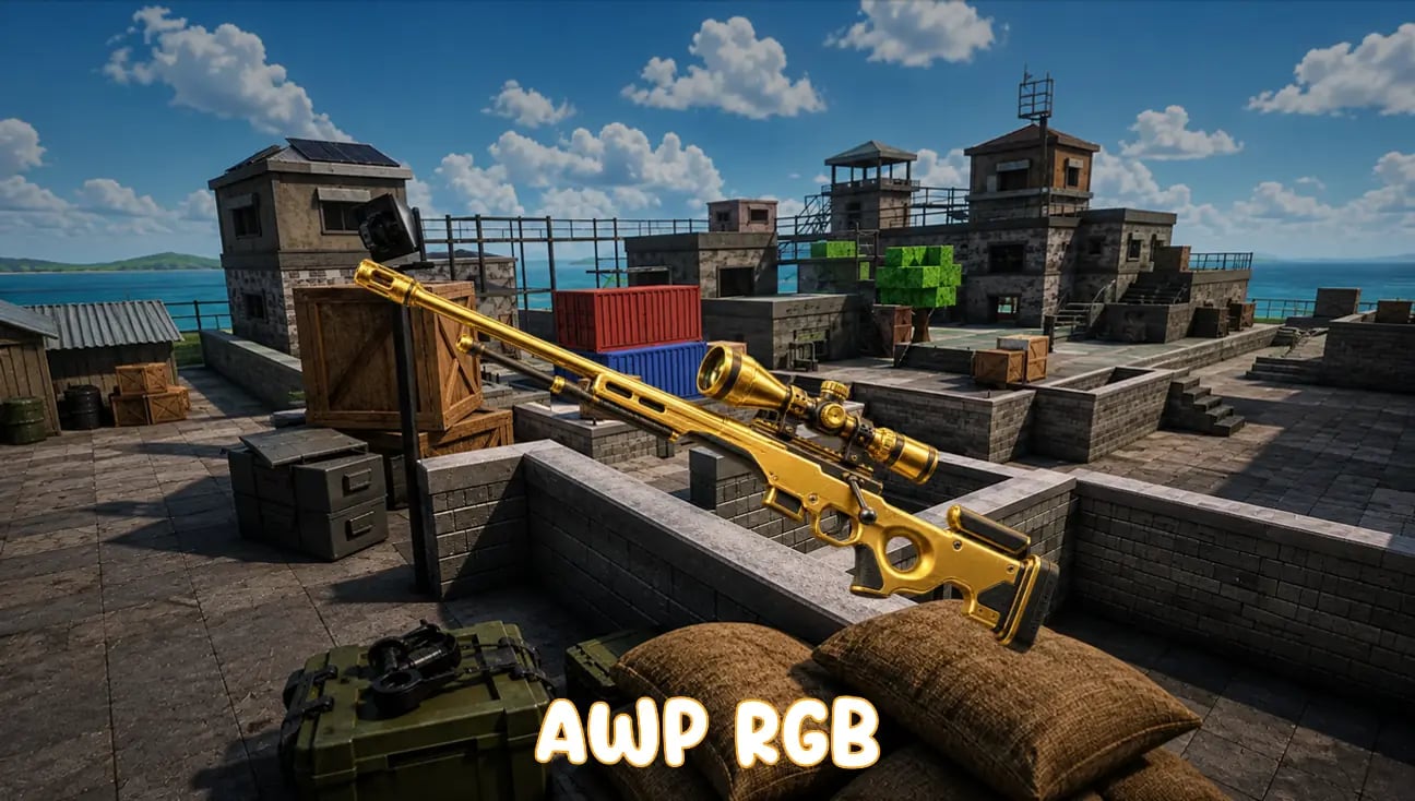 AWP Rgb artwork