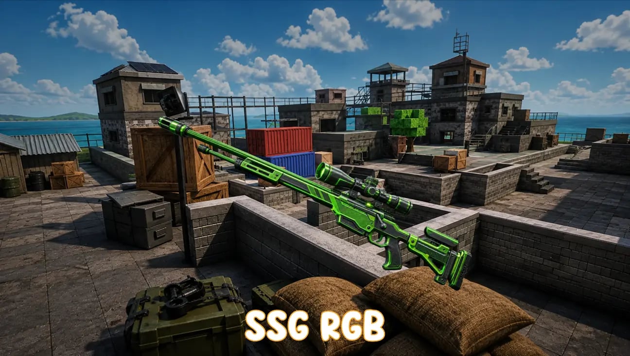 SSG Rgb artwork
