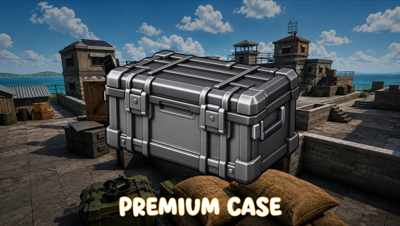 Premium Case artwork