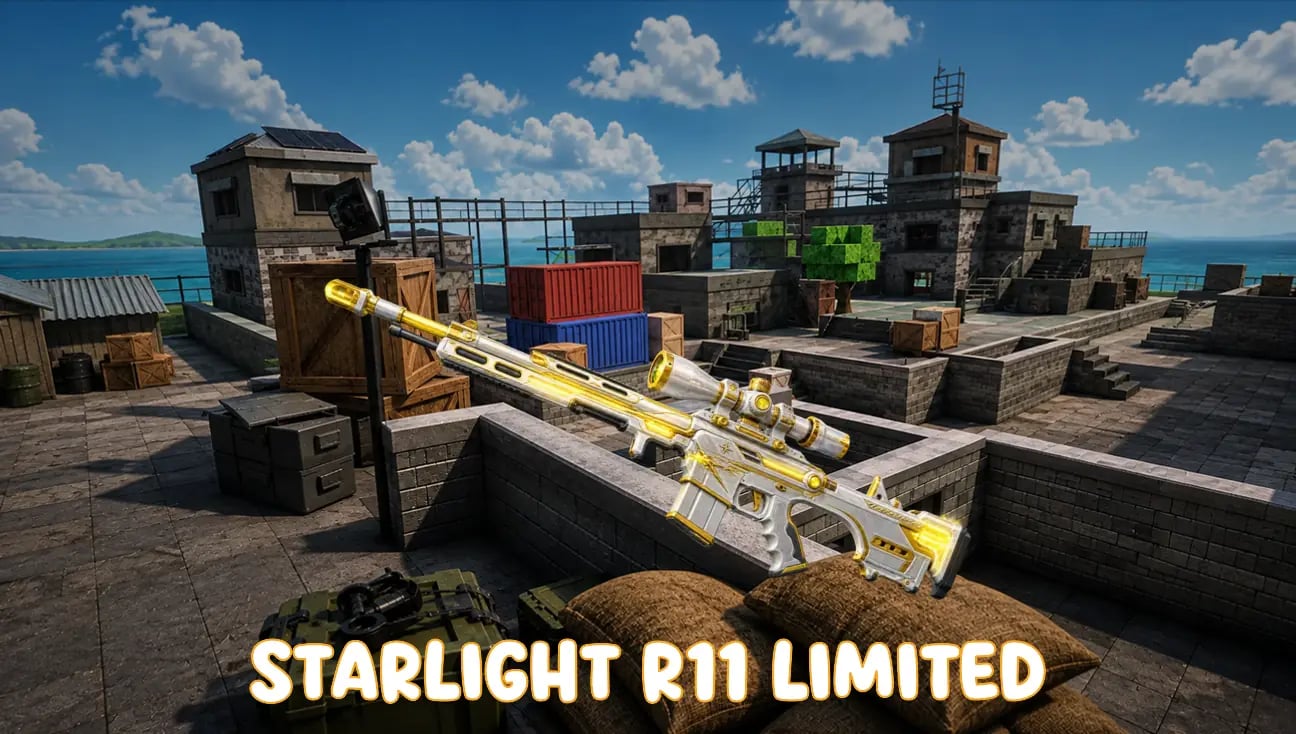 Starlight R11 Limited artwork