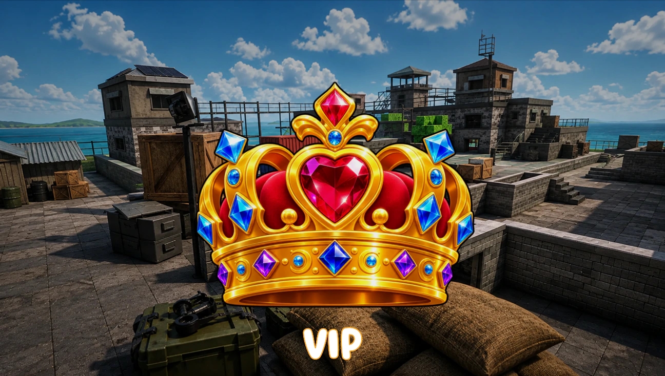 VIP artwork