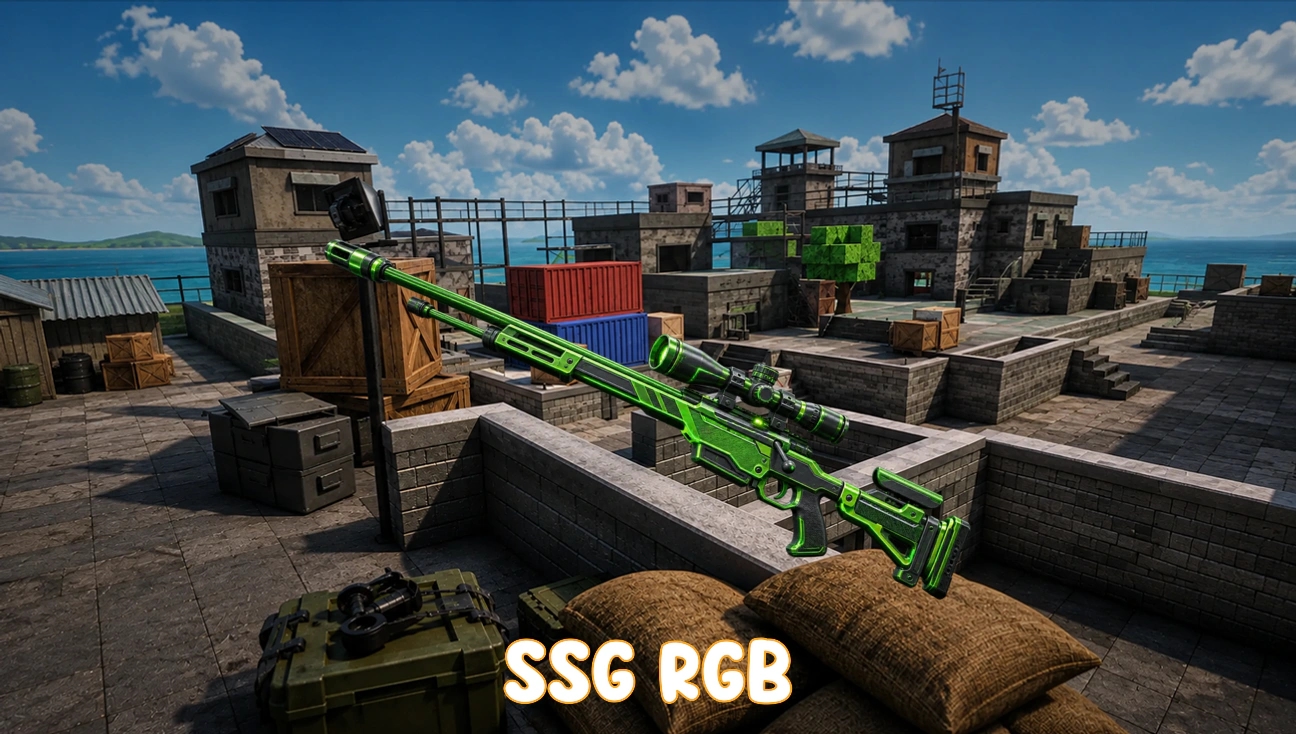 SSG Rgb artwork