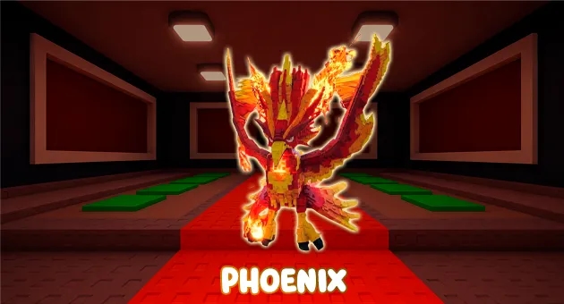 Phoenix artwork