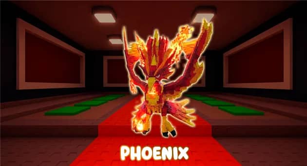 Phoenix artwork