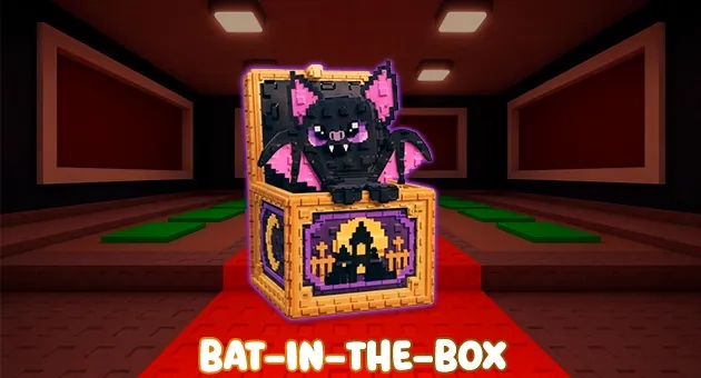 Bat-in-the-Box artwork
