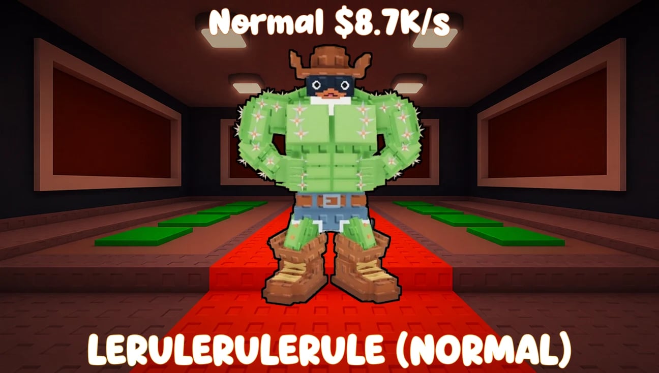 Lerulerulerule artwork