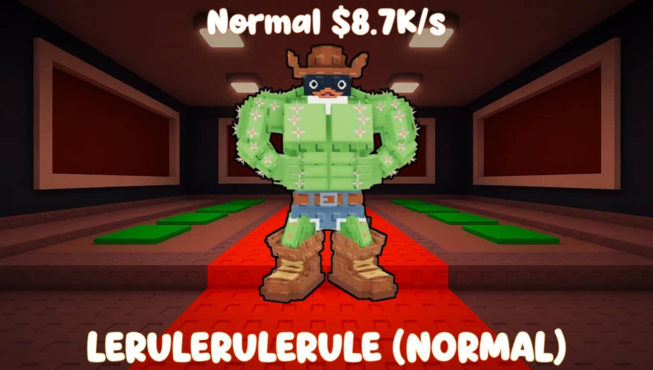 Lerulerulerule artwork