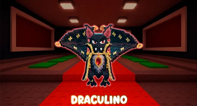 Draculino artwork