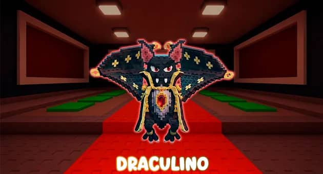 Draculino artwork