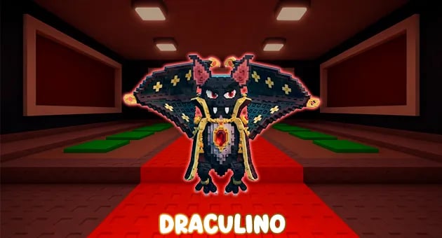 Draculino artwork