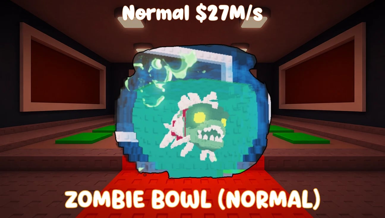 Zombie Bowl artwork