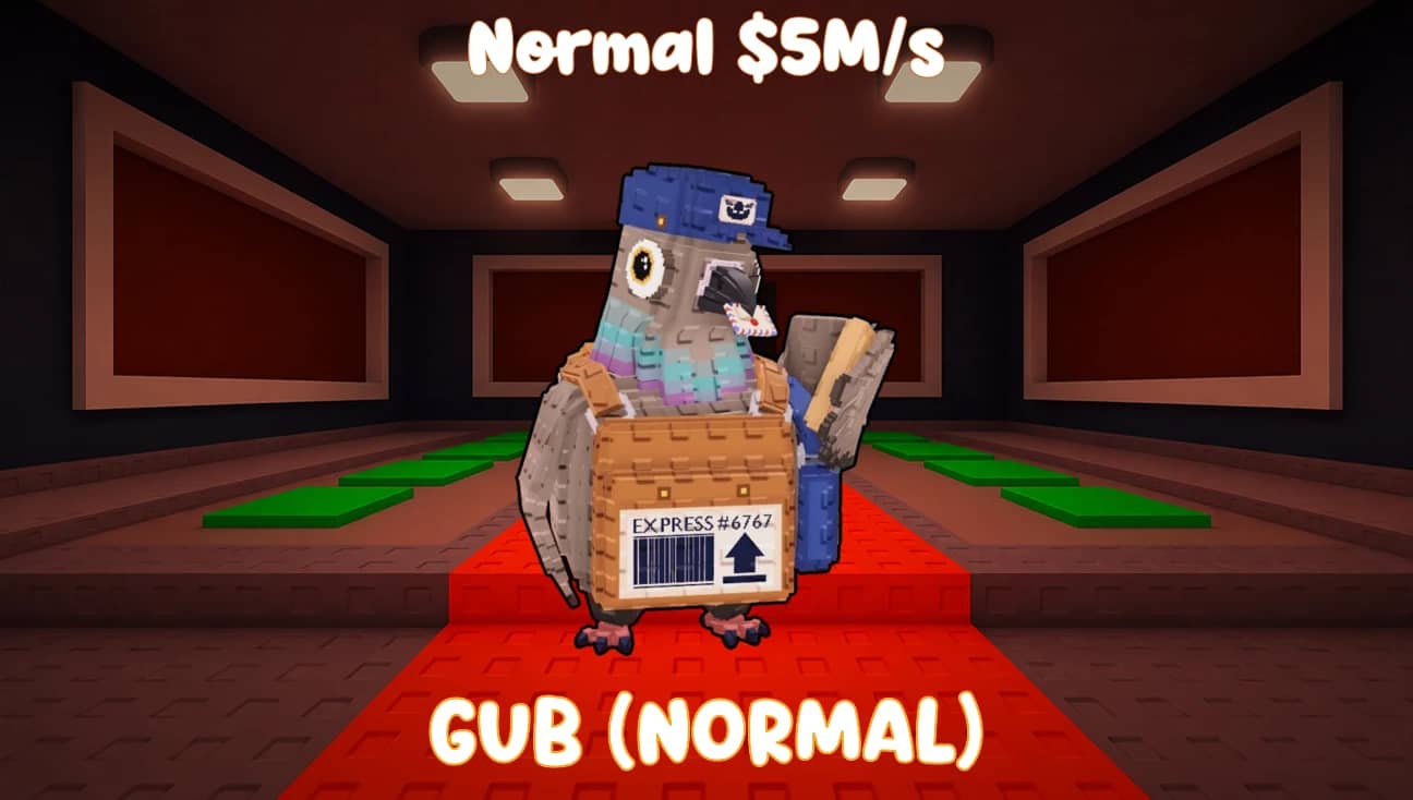Gub artwork