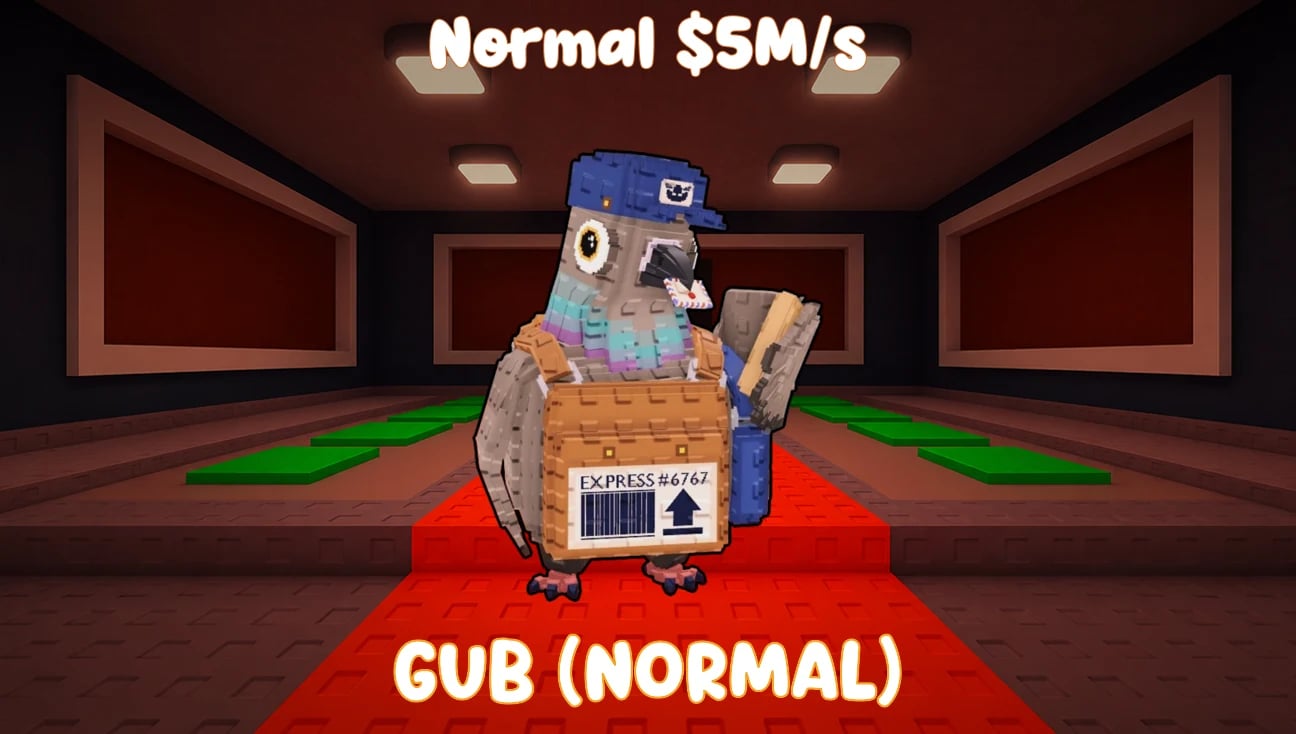 Gub artwork