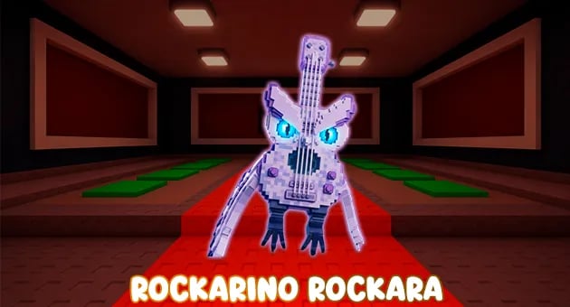 Rockarino Rockara artwork