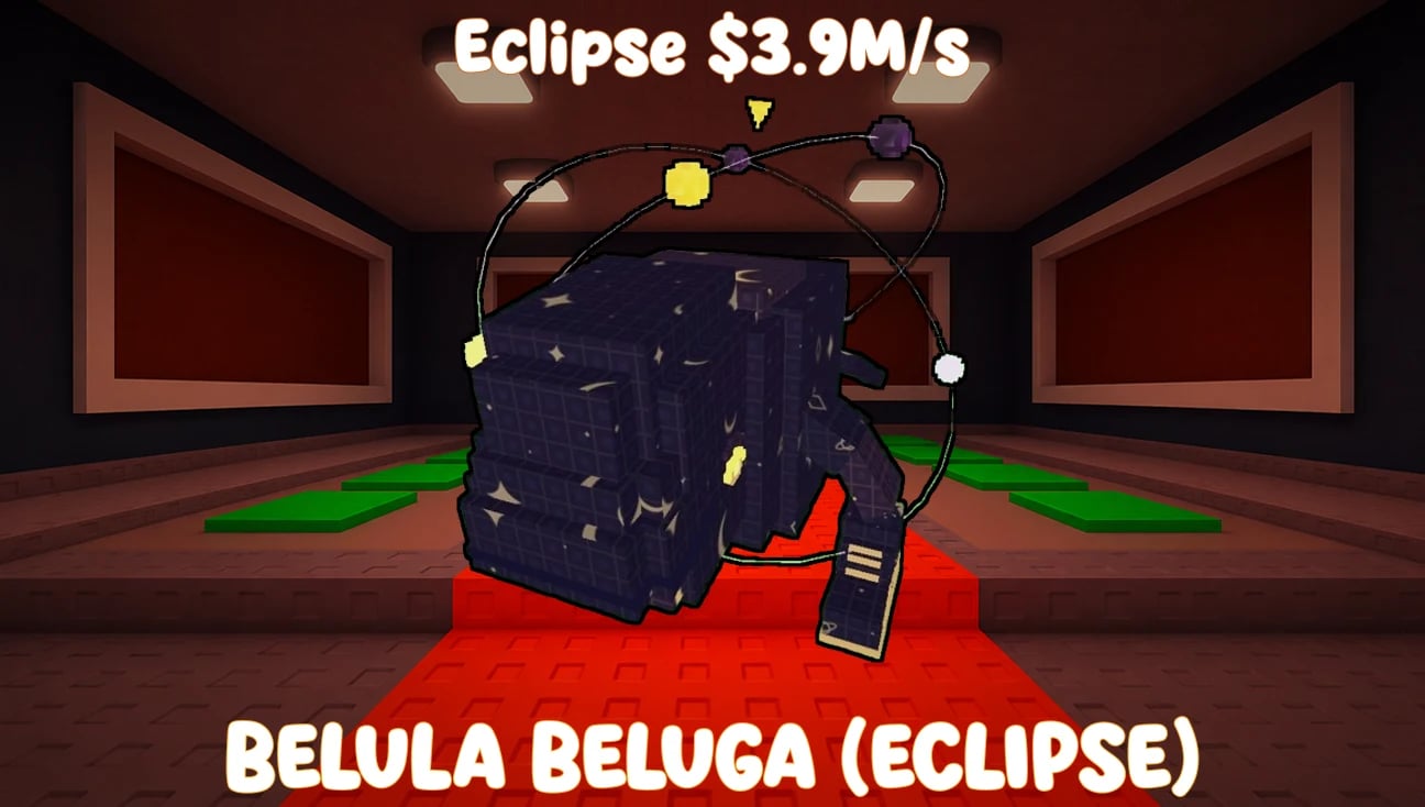 Belula Beluga artwork