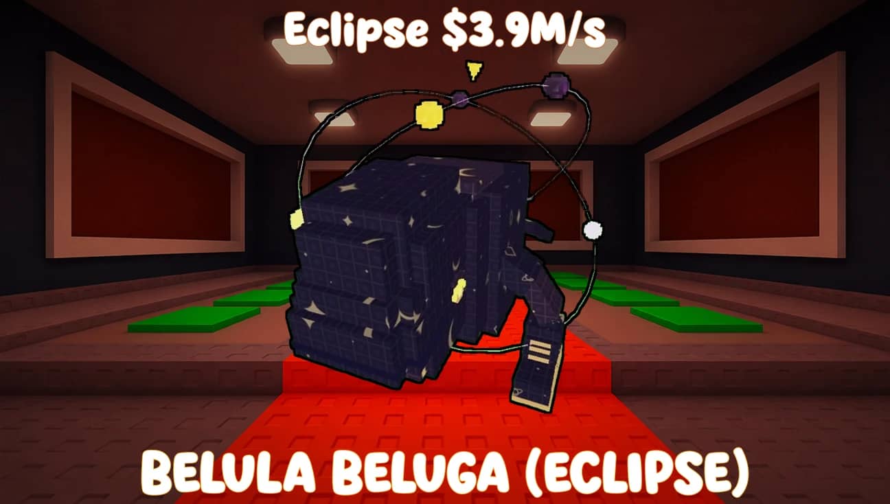 Belula Beluga artwork
